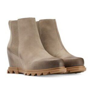 Sorel Joan of Arctic III Wedge Chelsea Boots